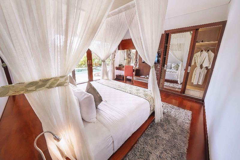 The Kasih Villas & Spa - Oda
