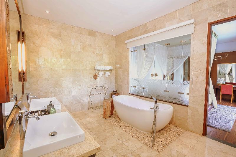 The Kasih Villas & Spa - Oda
