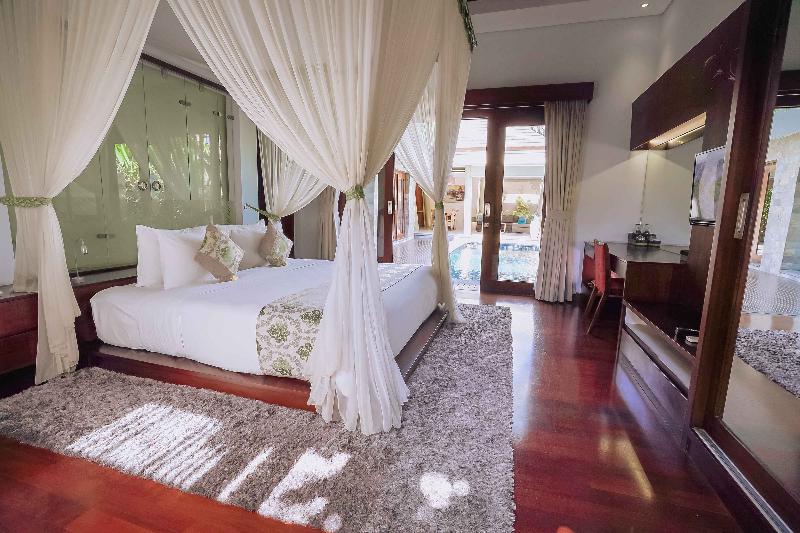 The Kasih Villas & Spa - Oda