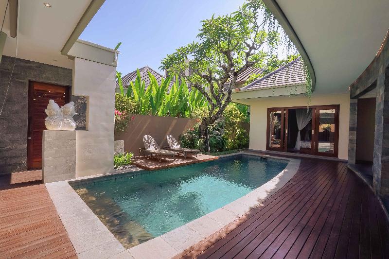 The Kasih Villas & Spa - Oda