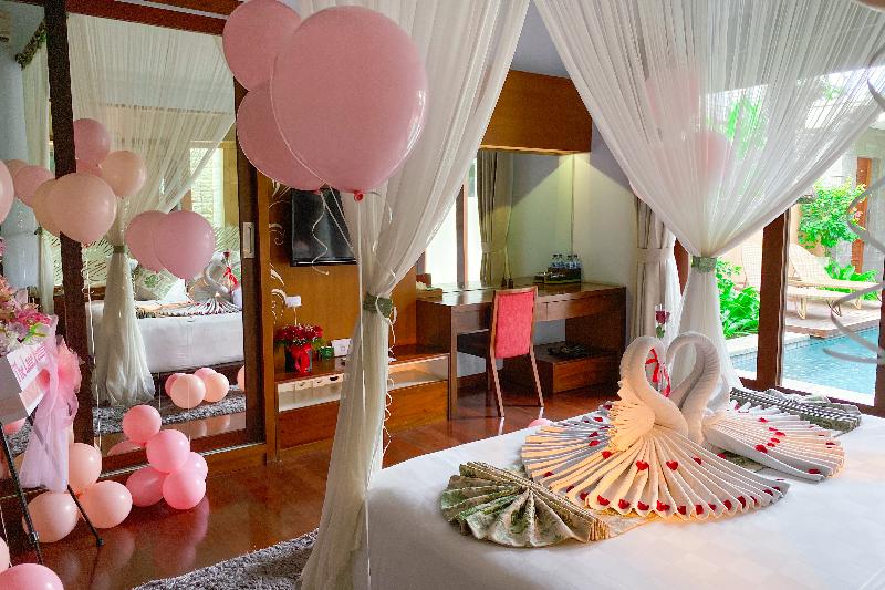 The Kasih Villas & Spa - Oda
