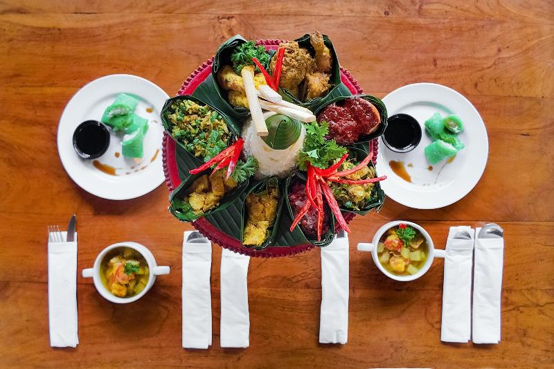 The Kasih Villas & Spa - Oda