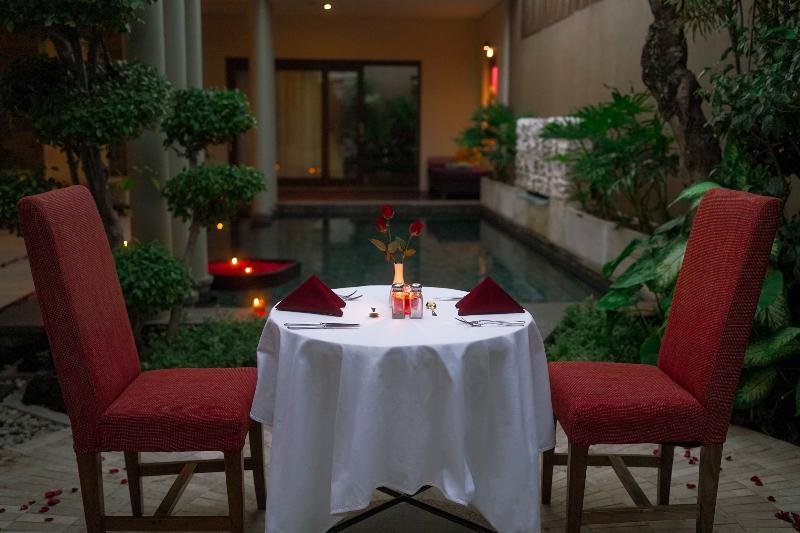 The Kasih Villas & Spa - Oda