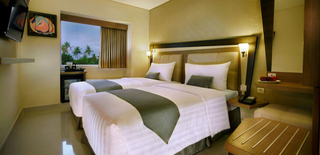 Hotel Neo Kuta Jelantik fotoÄŸrafÄ±