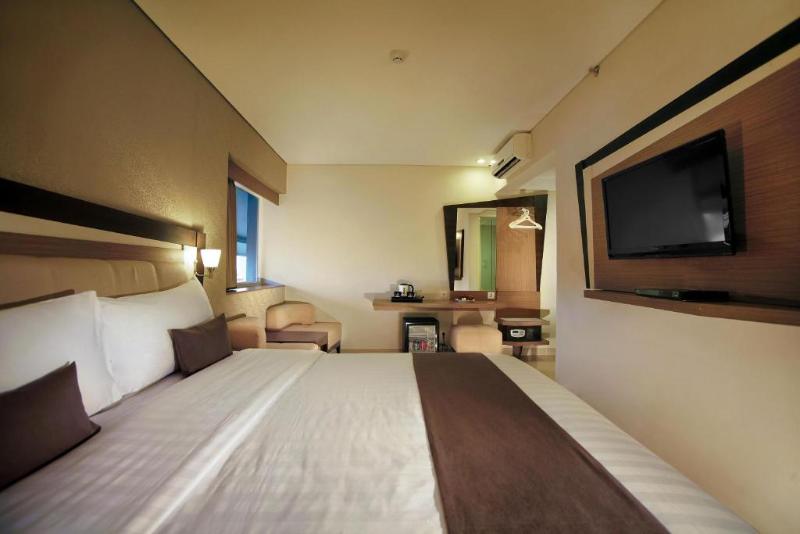 Hotel Neo Kuta Jelantik - Oda