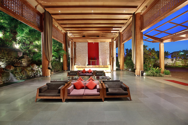 Four Points by Sheraton Bali Ungasan - Lobi
