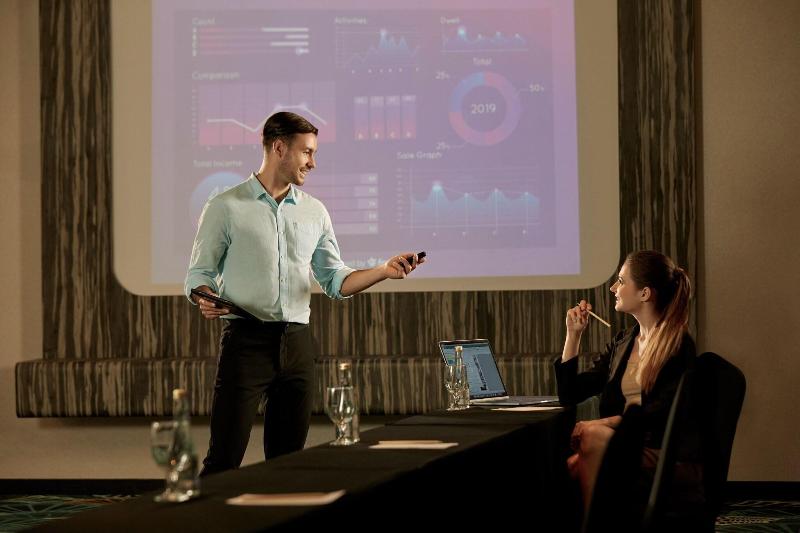 Four Points by Sheraton Bali Ungasan - Toplantı