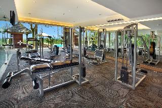 Four Points by Sheraton Bali Ungasan fotoÄŸrafÄ±