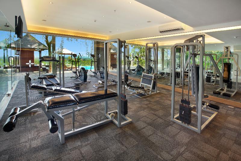 Four Points by Sheraton Bali Ungasan - Aktivite