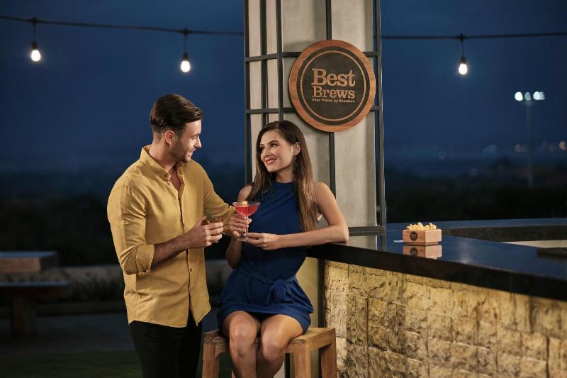 Four Points by Sheraton Bali Ungasan - Genel