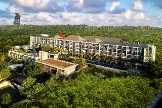 Four Points by Sheraton Bali Ungasan fotoÄŸrafÄ±