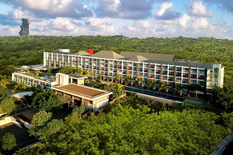 Four Points by Sheraton Bali Ungasan - Genel