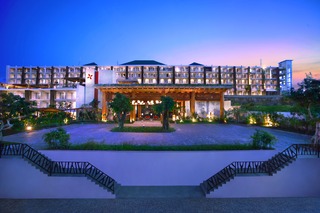 Four Points by Sheraton Bali Ungasan fotoÄŸrafÄ±