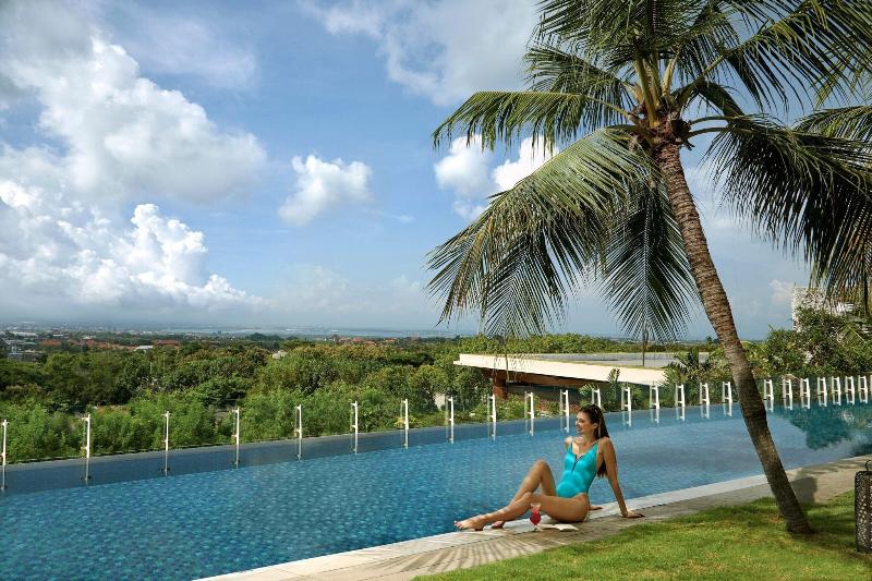 Four Points by Sheraton Bali Ungasan - Genel