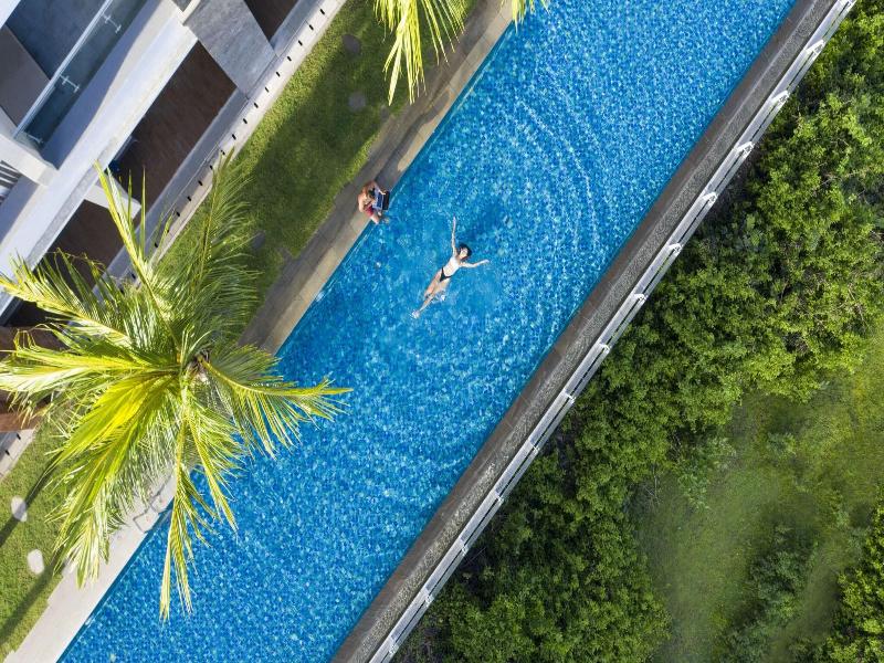 Four Points by Sheraton Bali Ungasan - Oda
