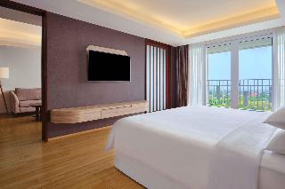 Four Points by Sheraton Bali Ungasan fotoÄŸrafÄ±