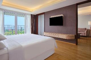 Four Points by Sheraton Bali Ungasan fotoÄŸrafÄ±