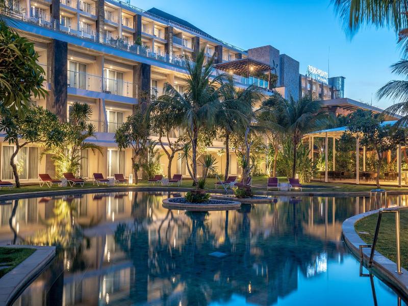 Four Points by Sheraton Bali Ungasan - Oda
