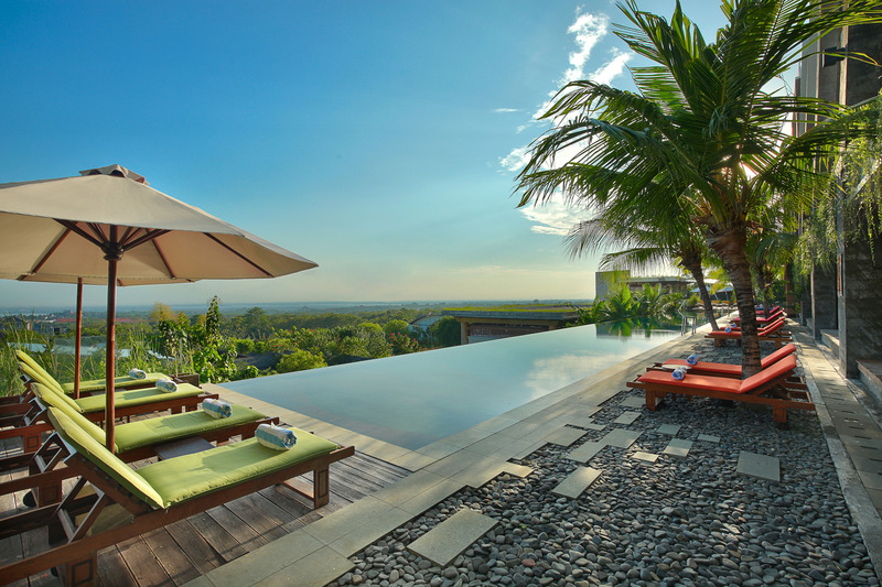 Four Points by Sheraton Bali Ungasan - Havuz