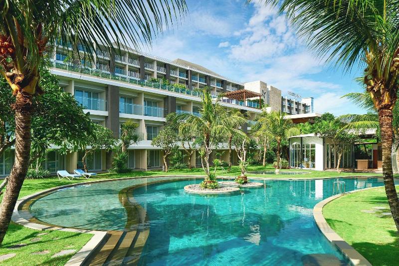 Four Points by Sheraton Bali Ungasan - Havuz