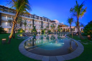 Four Points by Sheraton Bali Ungasan fotoÄŸrafÄ±