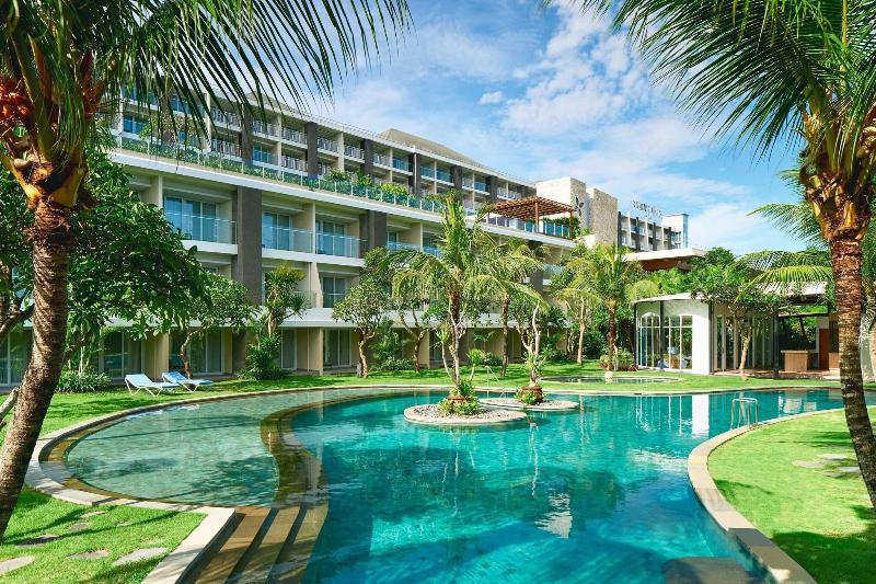 Four Points by Sheraton Bali Ungasan - Havuz