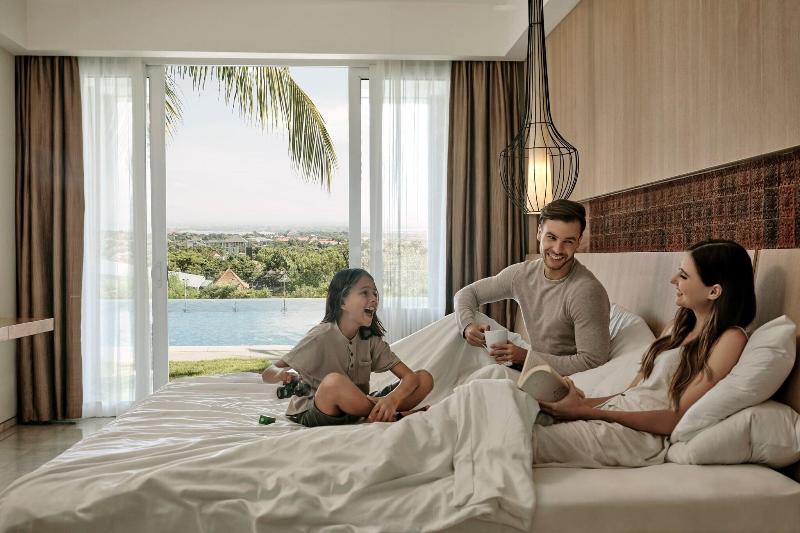 Four Points by Sheraton Bali Ungasan - Havuz