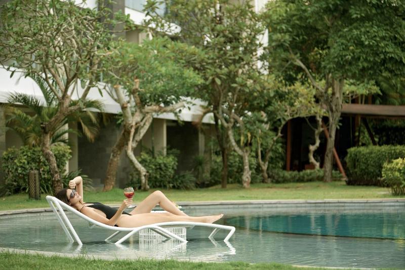 Four Points by Sheraton Bali Ungasan - Havuz