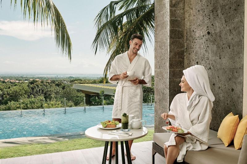 Four Points by Sheraton Bali Ungasan - Restoran