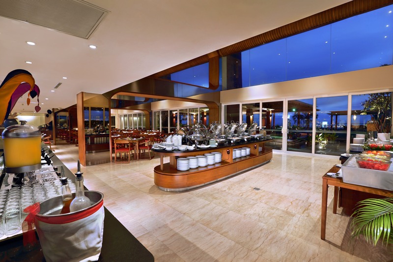Four Points by Sheraton Bali Ungasan - Restoran