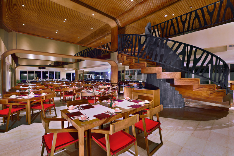 Four Points by Sheraton Bali Ungasan - Restoran