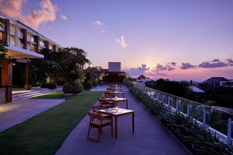 Four Points by Sheraton Bali Ungasan - Restoran