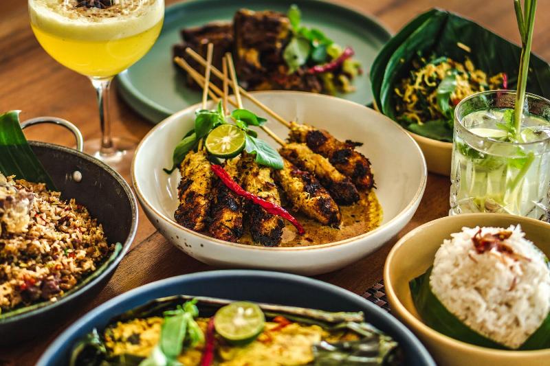 Four Points by Sheraton Bali Ungasan - Restoran