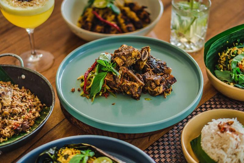 Four Points by Sheraton Bali Ungasan - Restoran