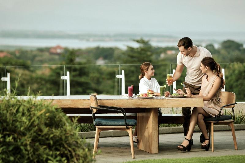 Four Points by Sheraton Bali Ungasan - Restoran