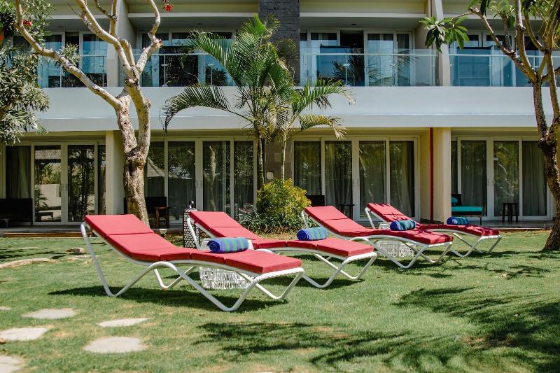 Four Points by Sheraton Bali Ungasan - Teras