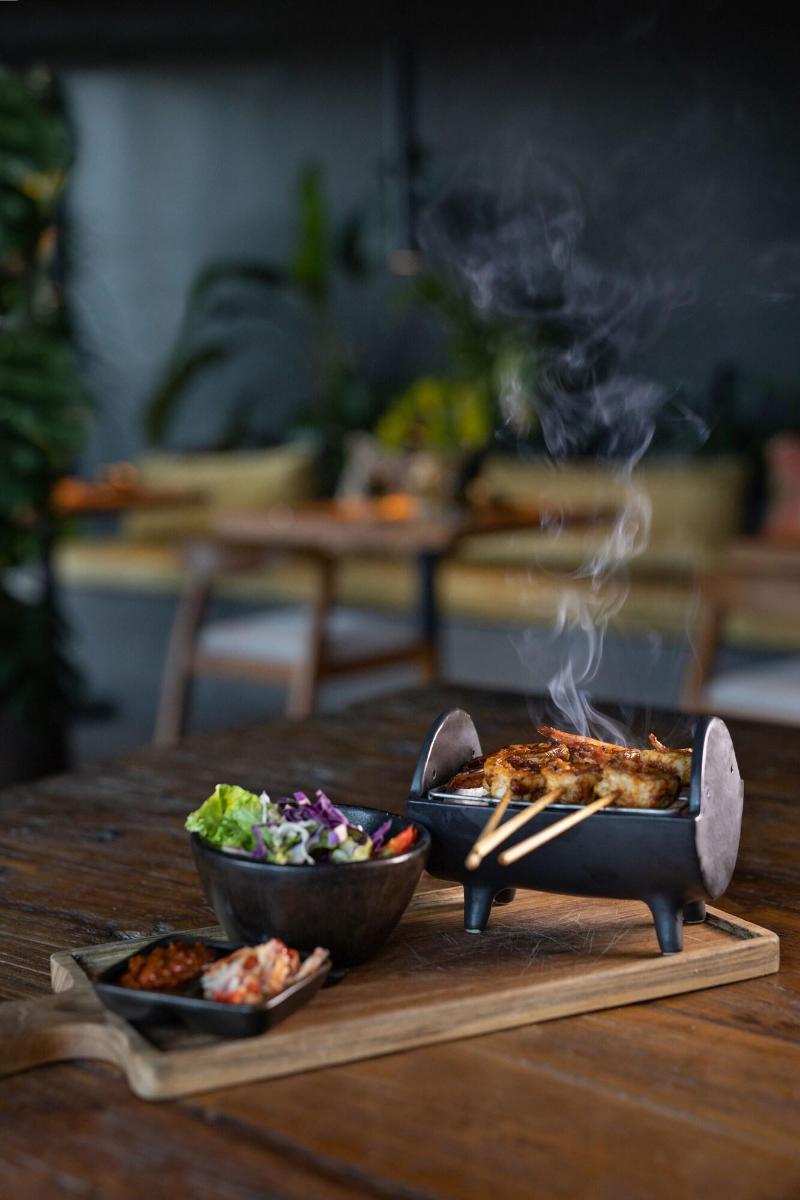 Samanvaya Bali - Restoran