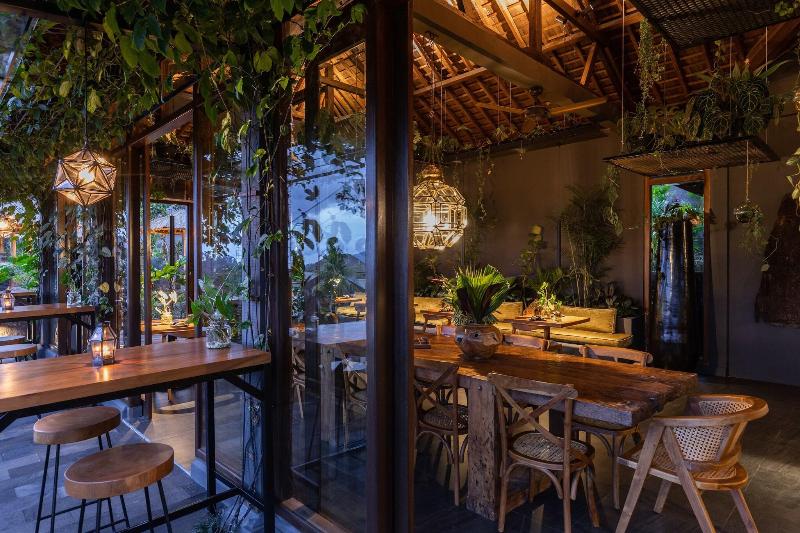 Samanvaya Bali - Restoran