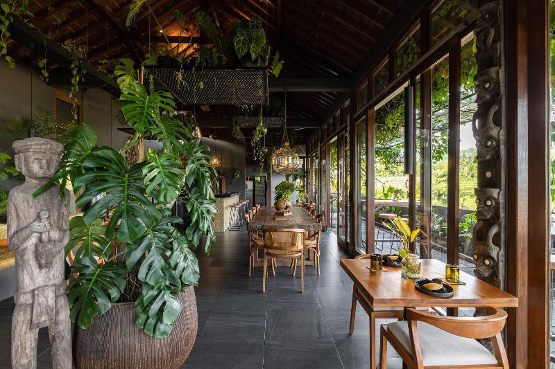 Samanvaya Bali - Restoran