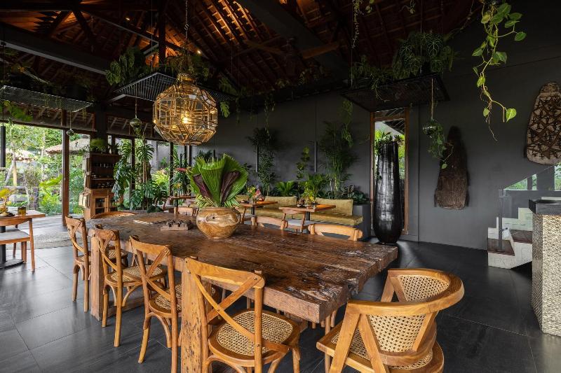 Samanvaya Bali - Restoran