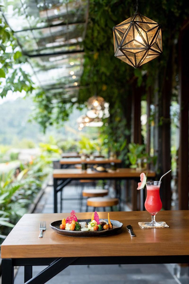 Samanvaya Bali - Restoran