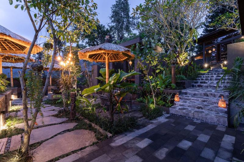 Samanvaya Bali - Restoran