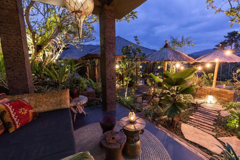Samanvaya Bali - Restoran