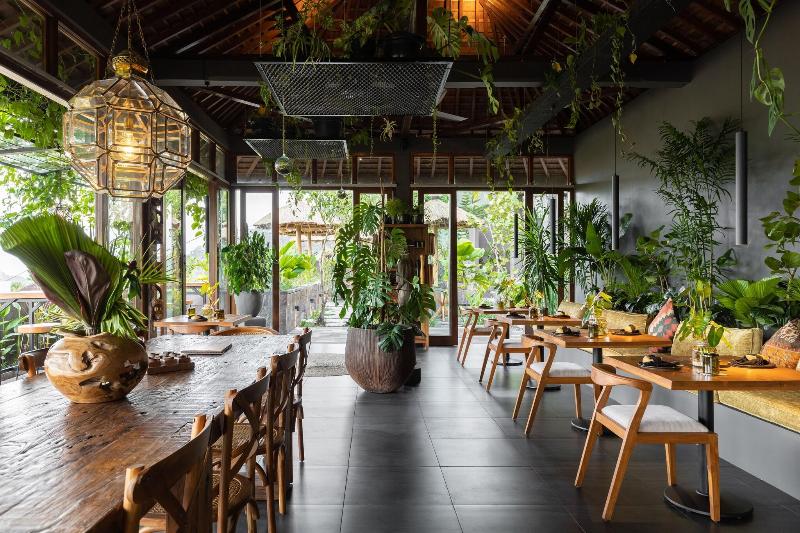 Samanvaya Bali - Restoran