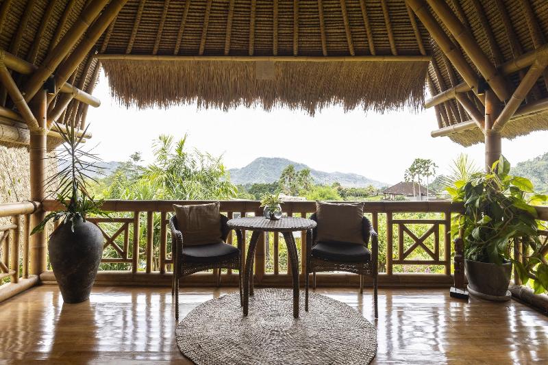 Samanvaya Bali - Teras
