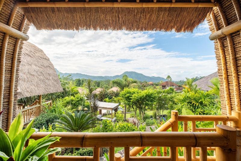 Samanvaya Bali - Teras