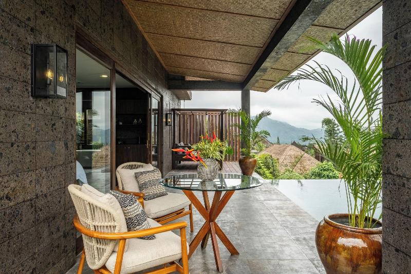 Samanvaya Bali - Teras