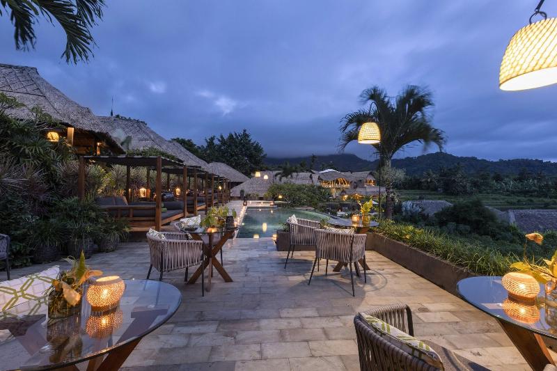 Samanvaya Bali - Teras