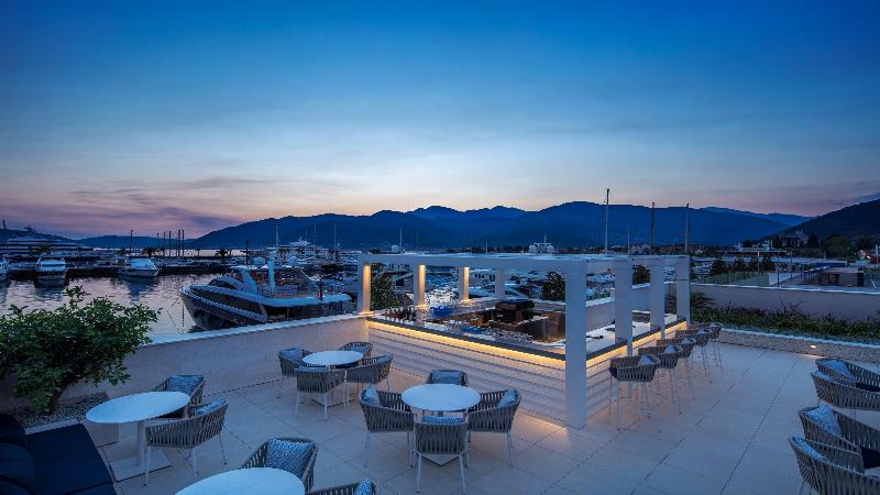 Regent Porto Montenegro Hotel - Bar