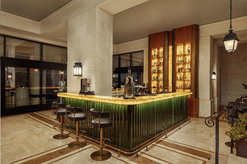 Regent Porto Montenegro Hotel - Bar